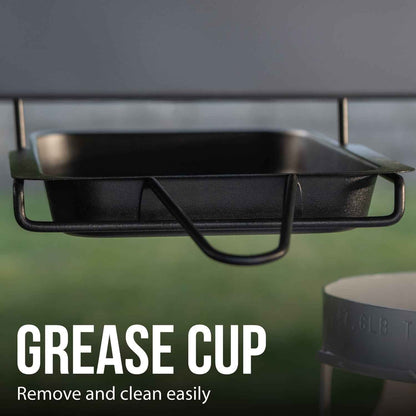 Expert Grill 5 Burner Propane Gas Grill with Side Burner