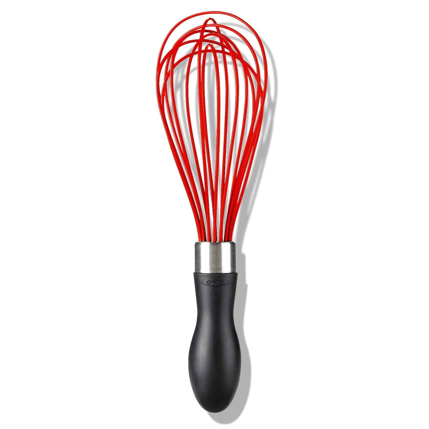 OXO SoftWorks 12-Piece Kitchen Cooking Utensil Starter Set with Nylon and Stainless Steel Tools