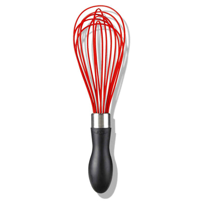 OXO SoftWorks 12-Piece Kitchen Cooking Utensil Starter Set with Nylon and Stainless Steel Tools