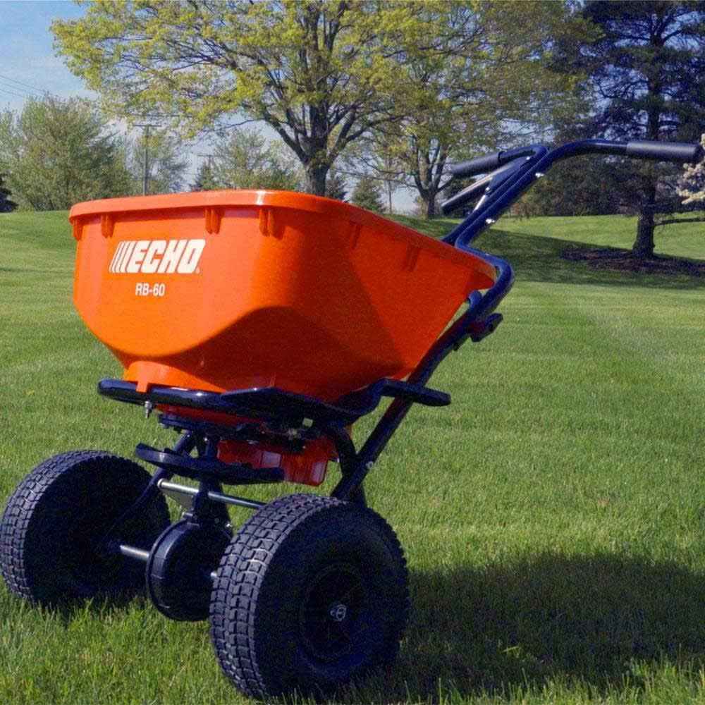 Echo Original Equipment 60 lbs. Heavy-Duty Spreader - RB-60