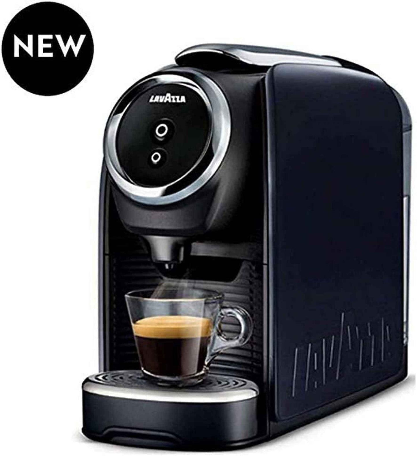 Lavazza Classy Mini Espresso Machine, Expert Espresso Capsule Compatibility