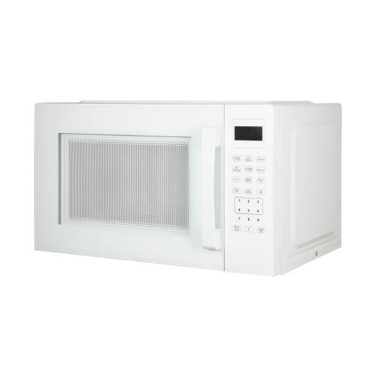 Avanti MT150V0W 1.5 Cu. Ft. White Countertop Microwave