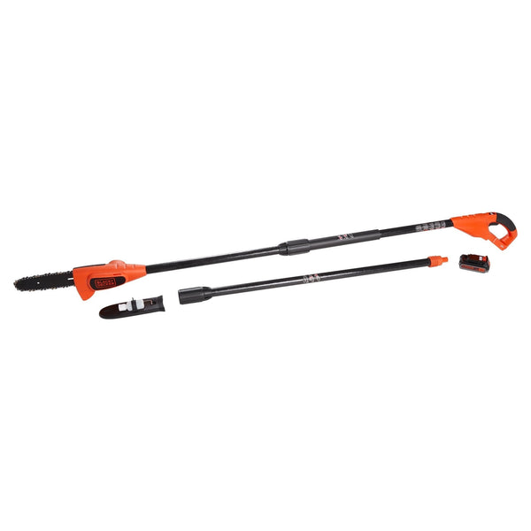 BLACK+DECKER 20V MAX* Lithium Pole Pruning Saw, LPP120