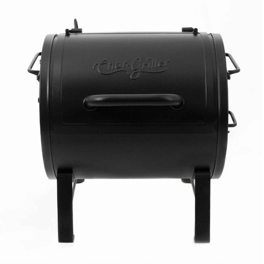 Char-Griller® Portable Pro™ Portable Charcoal Grill and Side Fire Box