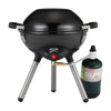Coleman 4-in-1 Portable Propane Gas Multi-Purpose Camping Stove, 1 Burner