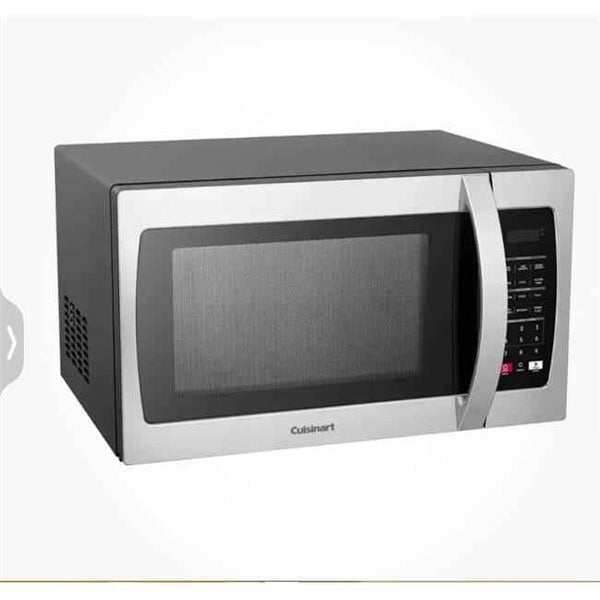 Cuisinart 1.3 cu ft Microwave Oven in stainless steel