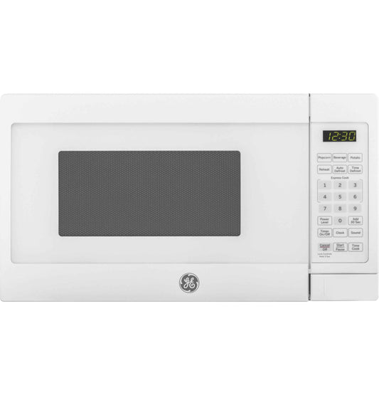 General Electric 0.7 Cu. Ft. Compact Countertop Microwave Oven – White