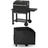 EG 24in Charcoal Grill w/cover