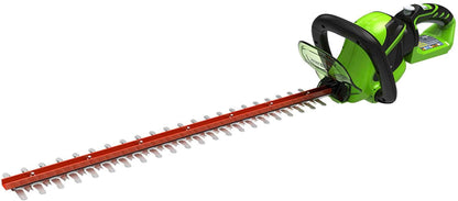 Greenworks 80V 26" Brushless Hedge Trimmer with (1) 2Ah Battery & 4Ah Charger 2203902