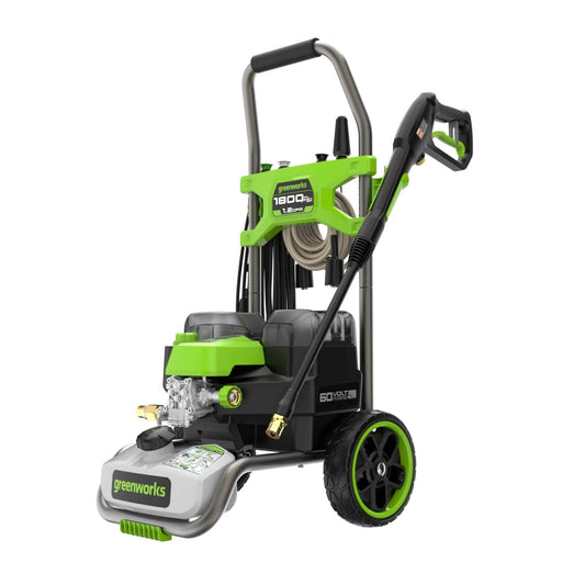 Greenworks Hybrid 60V 1800 PSI at 1.2 GPM Electric Cold Water Pressure Washer 5109402T