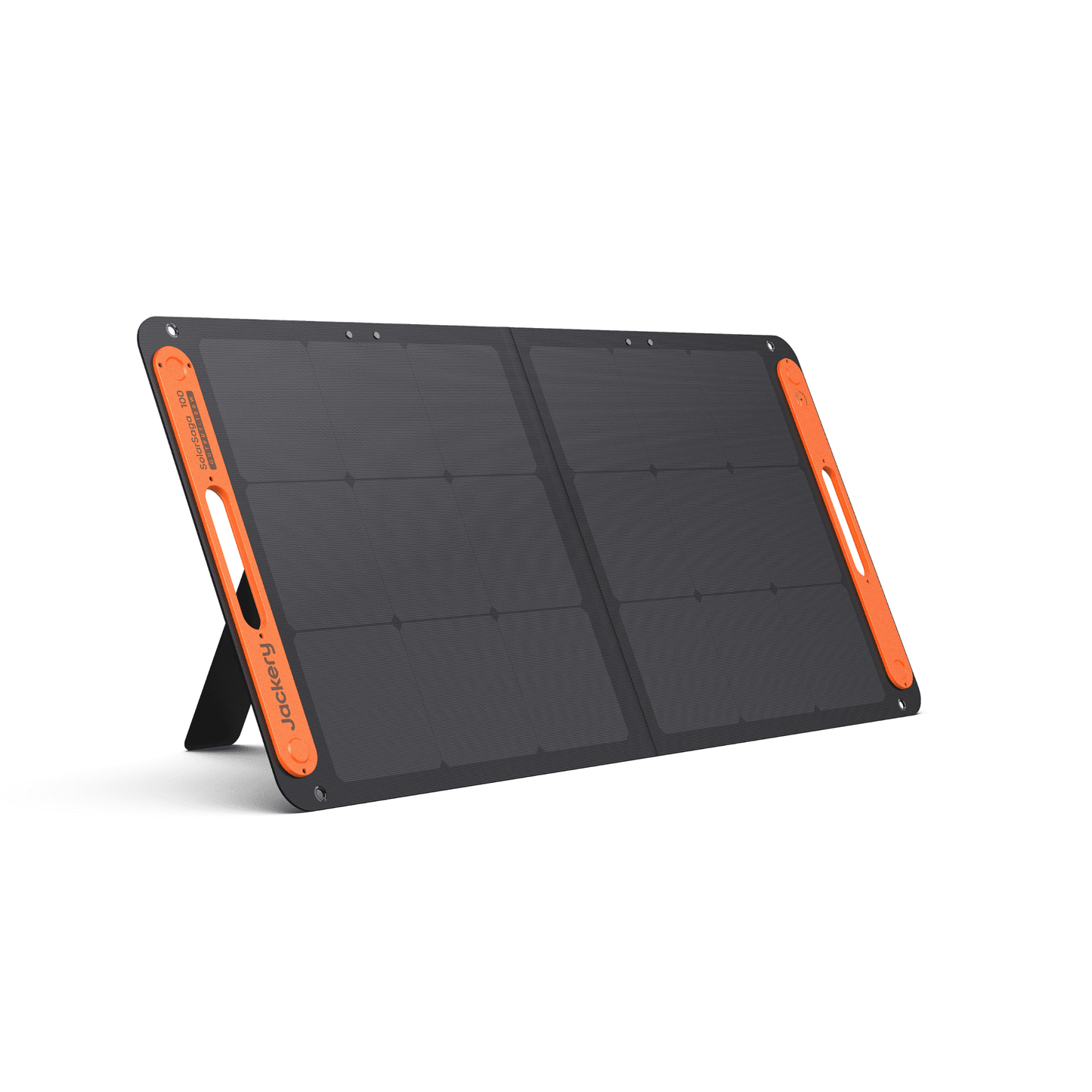 Jackery Solar Panel 100W Portable Solar Panel for Explorer 240/300/500/1000/1500 Power Station, (Solar Panel Only)