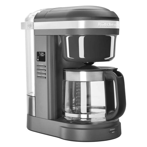 KitchenAid KCM1208 Gray 12-Cup Drip Coffee Maker