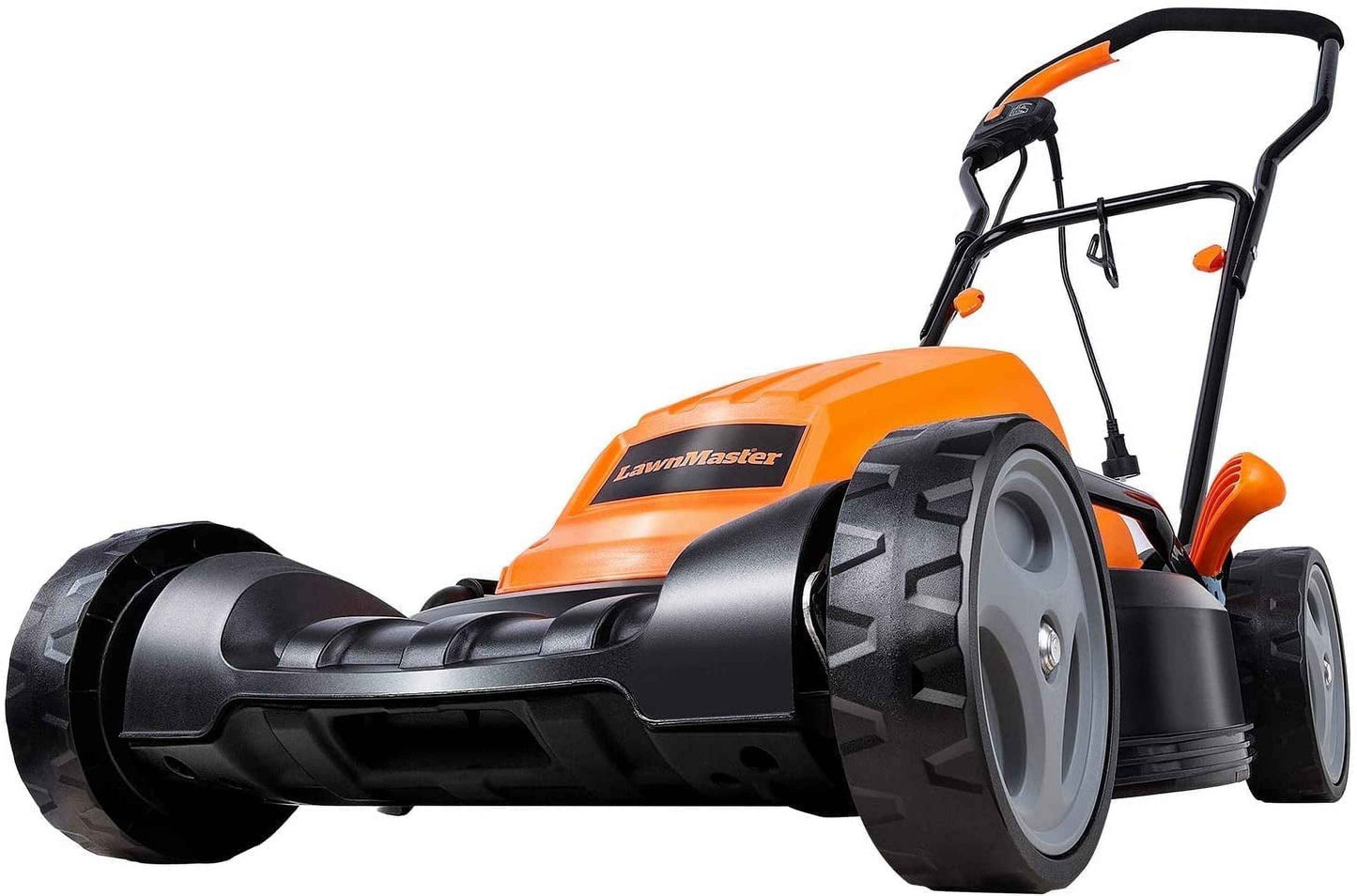 LawnMaster 19 inch 2-in-1 Electric Lawn Mower, 12AMP, ME1218X
