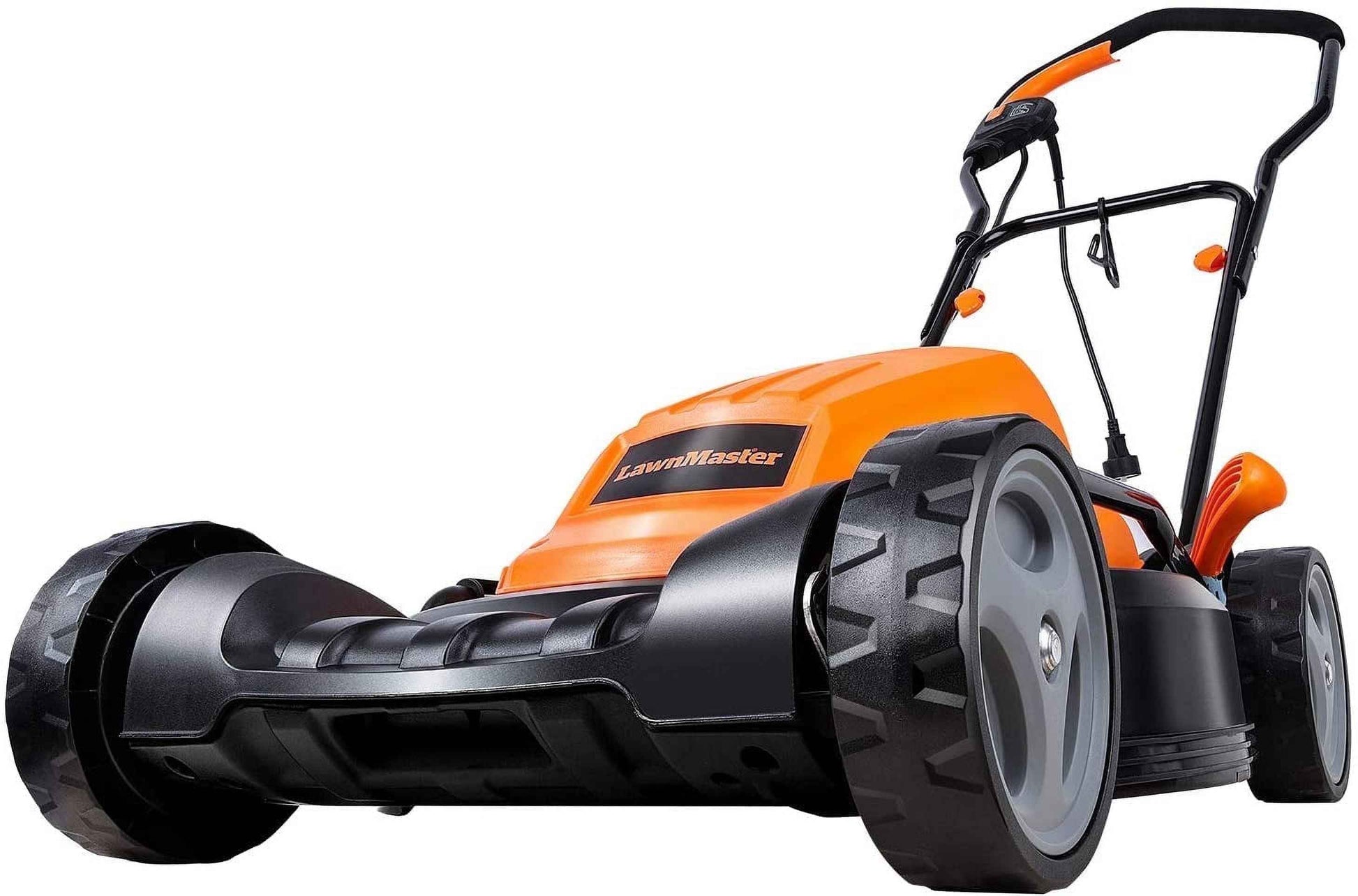 LawnMaster 19 inch 2-in-1 Electric Lawn Mower, 12AMP, ME1218X