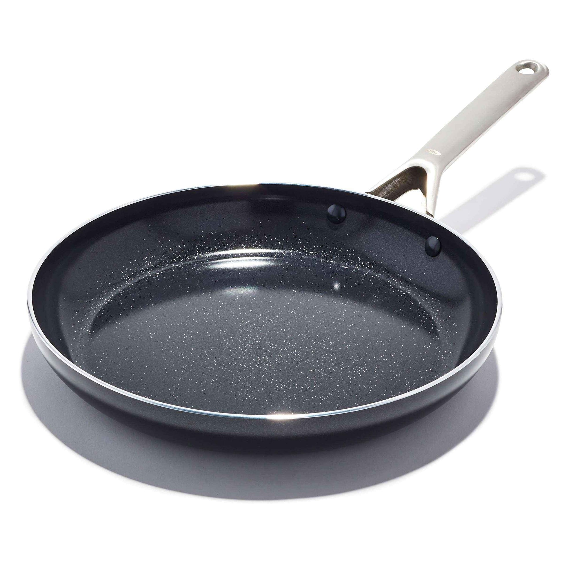 OXO 3.35 x 12.20 x 19.72 Inch Nonstick Frying Pan