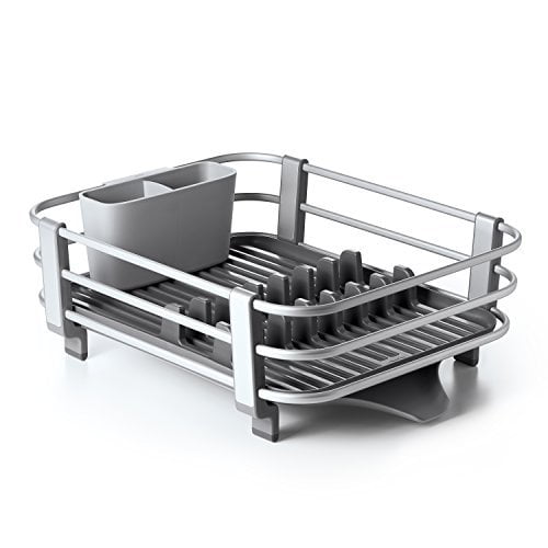 OXO GG ALUMINUM DISH RACK
