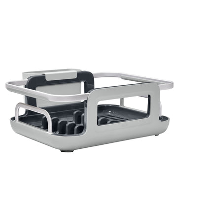 OXO SoftWorks over the Sink Aluminum Dish Rack - Home OXO