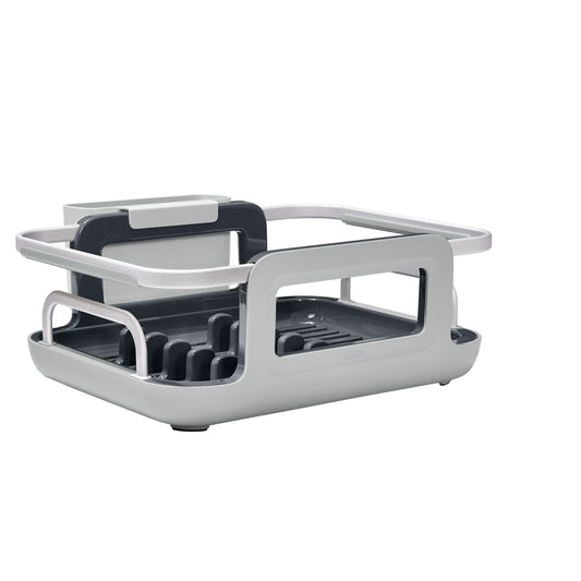 OXO SoftWorks over the Sink Aluminum Dish Rack - Home OXO