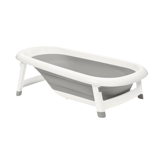 OXO Tot Convertible Sink-to-Tub Infant Bath, Gray, BPA-Free Plastic - Home OXO
