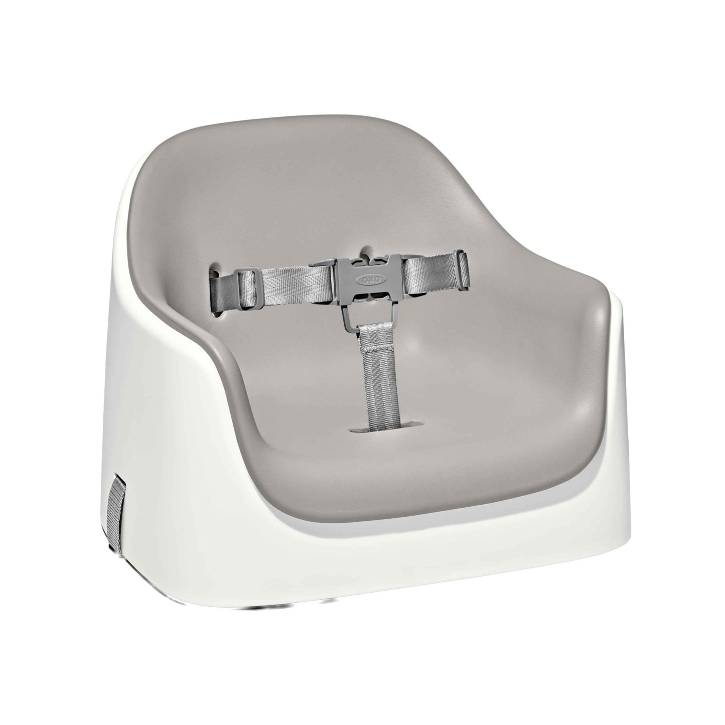 OXO Tot Nest Booster Seat with Straps, Gray