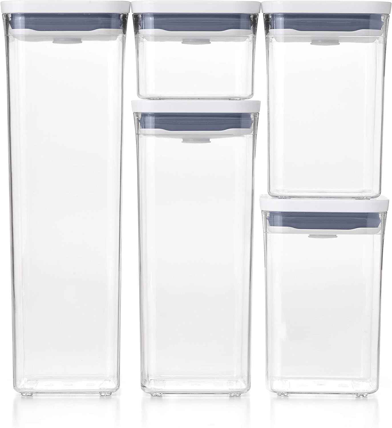 OXO Good Grips 5-Piece POP Container Set