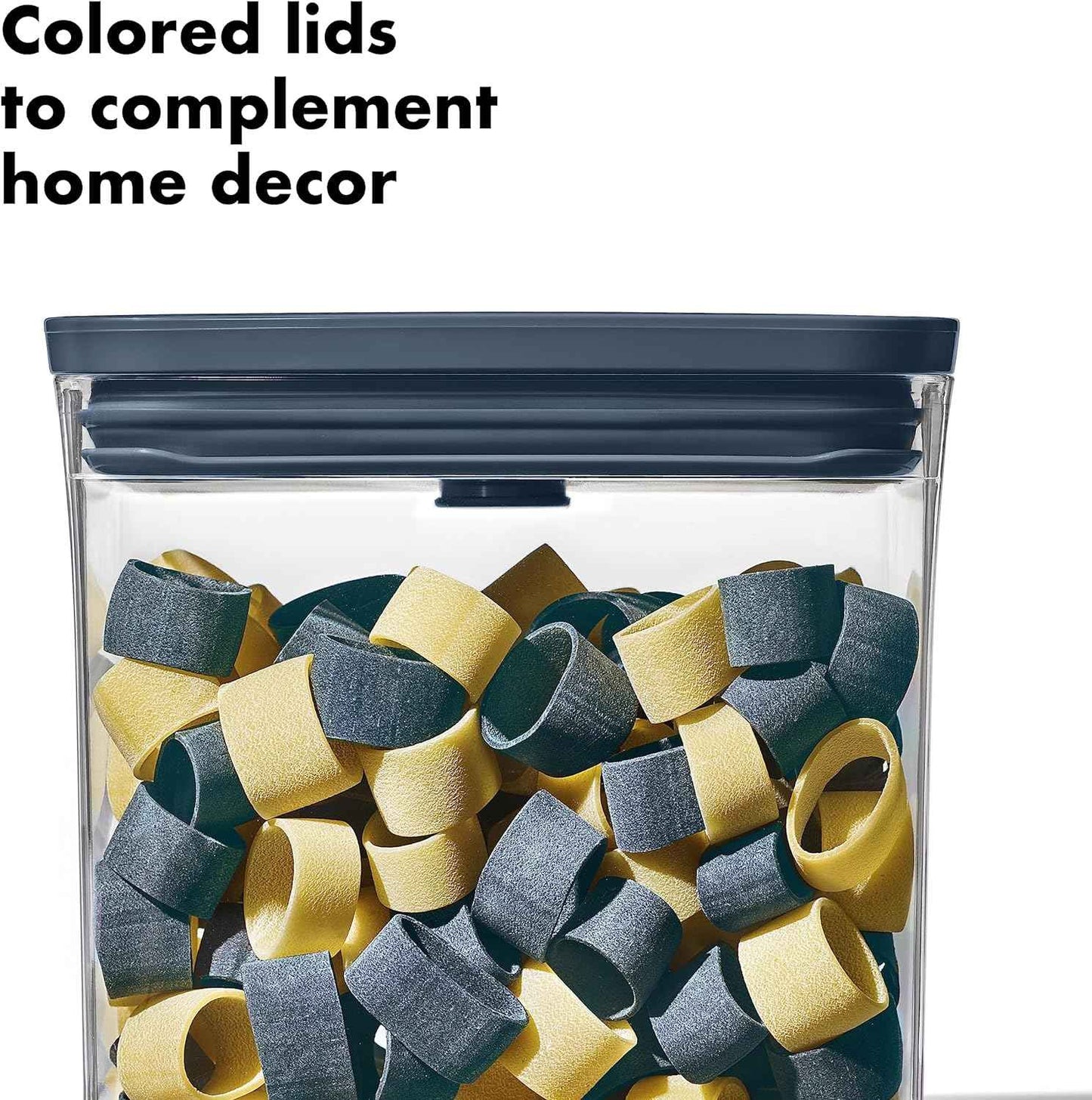 OXO Good Grips Limited Edition 3-Piece POP Container Everyday Set - Storm Blue