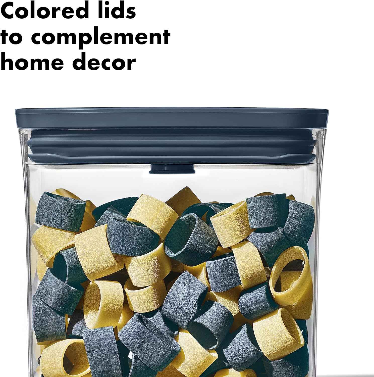 OXO Good Grips Limited Edition 3-Piece POP Container Everyday Set - Storm Blue