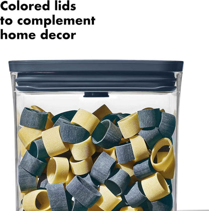 OXO Good Grips Limited Edition 3-Piece POP Container Everyday Set - Storm Blue