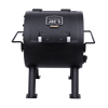 Oklahoma Joe’s Hitch Portable Charcoal Grill, Black