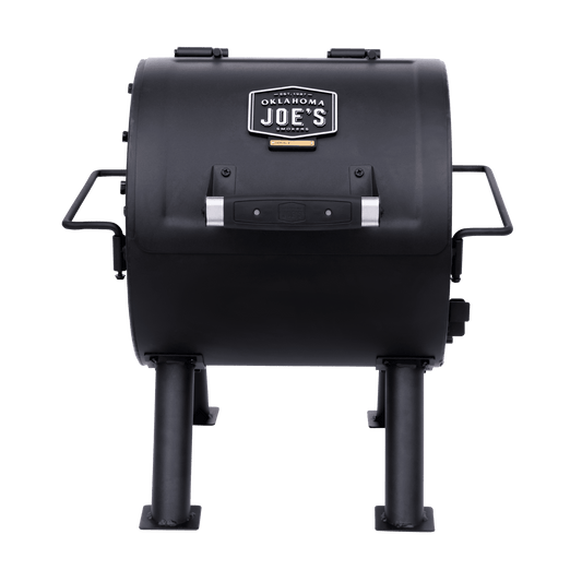 Oklahoma Joe’s Hitch Portable Charcoal Grill, Black - Home OXO