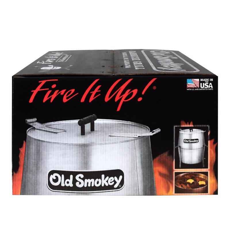 Old Smokey #18 Charcoal Grill