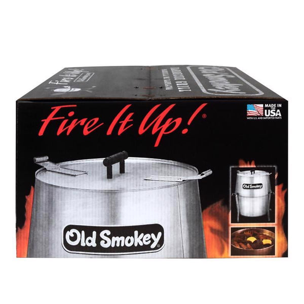 Old Smokey #18 Charcoal Grill
