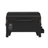 Pit Boss Pit Stop Tabletop 250 Sq in Wood Fired Pellet Grill and Smoker – Onyx Series