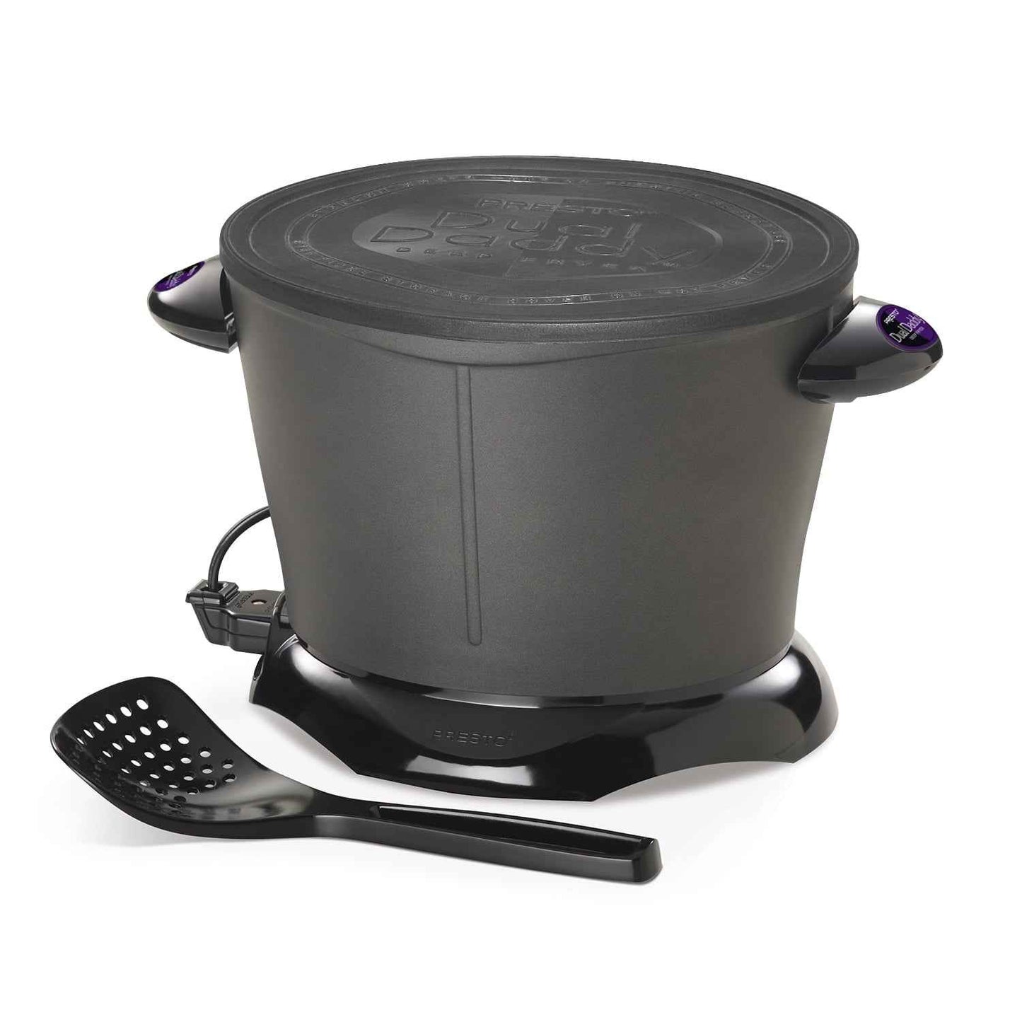 Presto Dual Daddy Electric Deep Fryer 05450