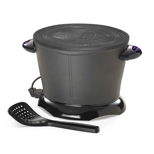 Presto Dual Daddy Electric Deep Fryer 05450