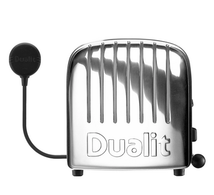Dualit 4 Slice Newgen Toaster - Chrome