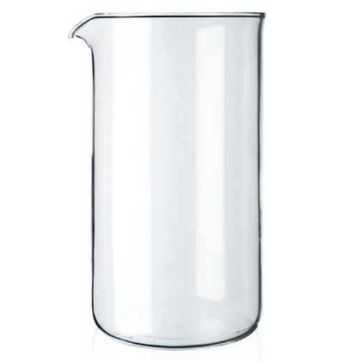 Bodum Chambord Glass Replacement Beaker – 8 Cup
