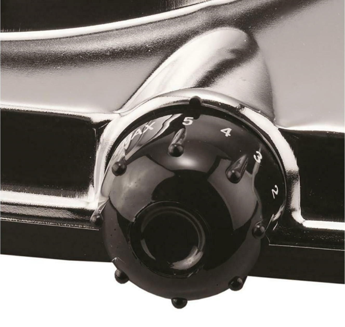 Electric Single-Burner Electric Hot Plate – 1,000-Watt