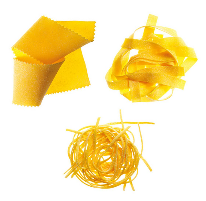 Marcato Atlas 150 Pasta Machine – Red