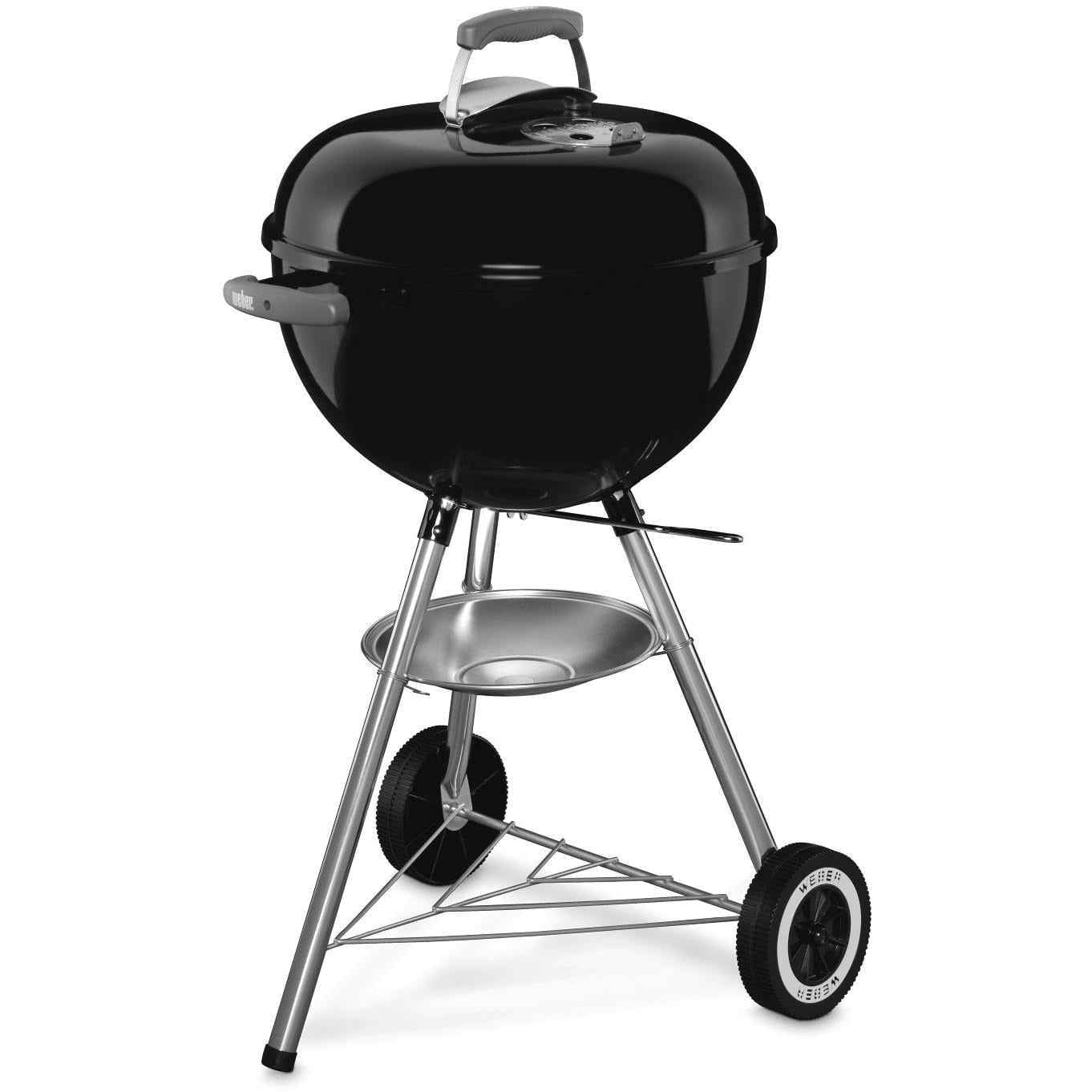 Weber Original Kettle Charcoal Grill 18"