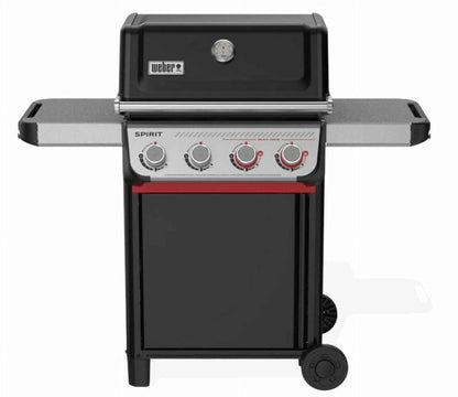 Weber Spirit E-425 4 Burner Black Liquid Propane Gas Grill
