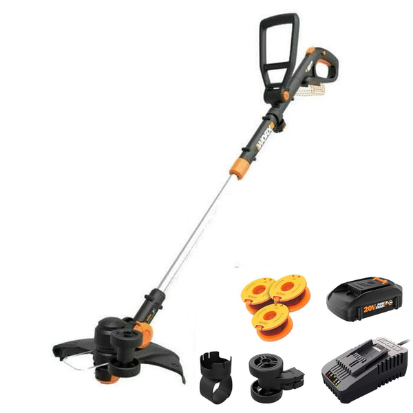 Worx WG170.2 20V Power Share GT Revolution 12" Cordless String Trimmer