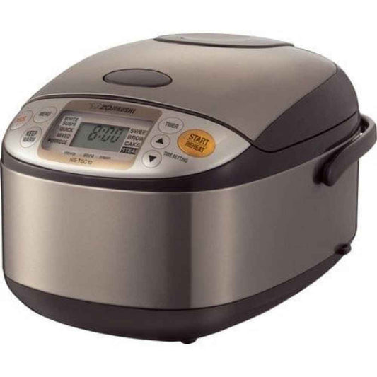 Zojirushi NS-TSC10XJ Micom Rice Cooker & Warmer