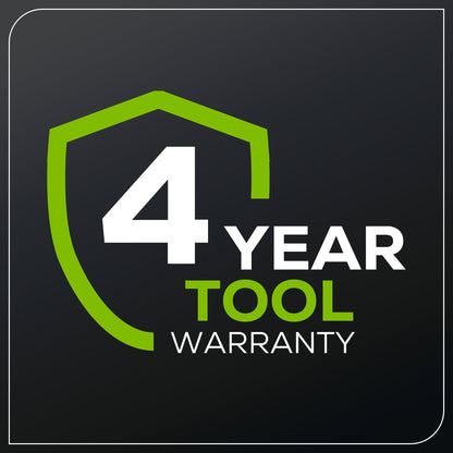 Greenworks 60V 8" Attachment Capable Edger, Tool Only, 2704002T