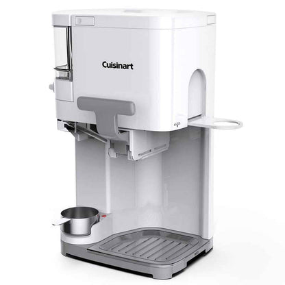 Cuisinart Mix It In Soft Serve Ice Cream Maker with Topping Dispensers