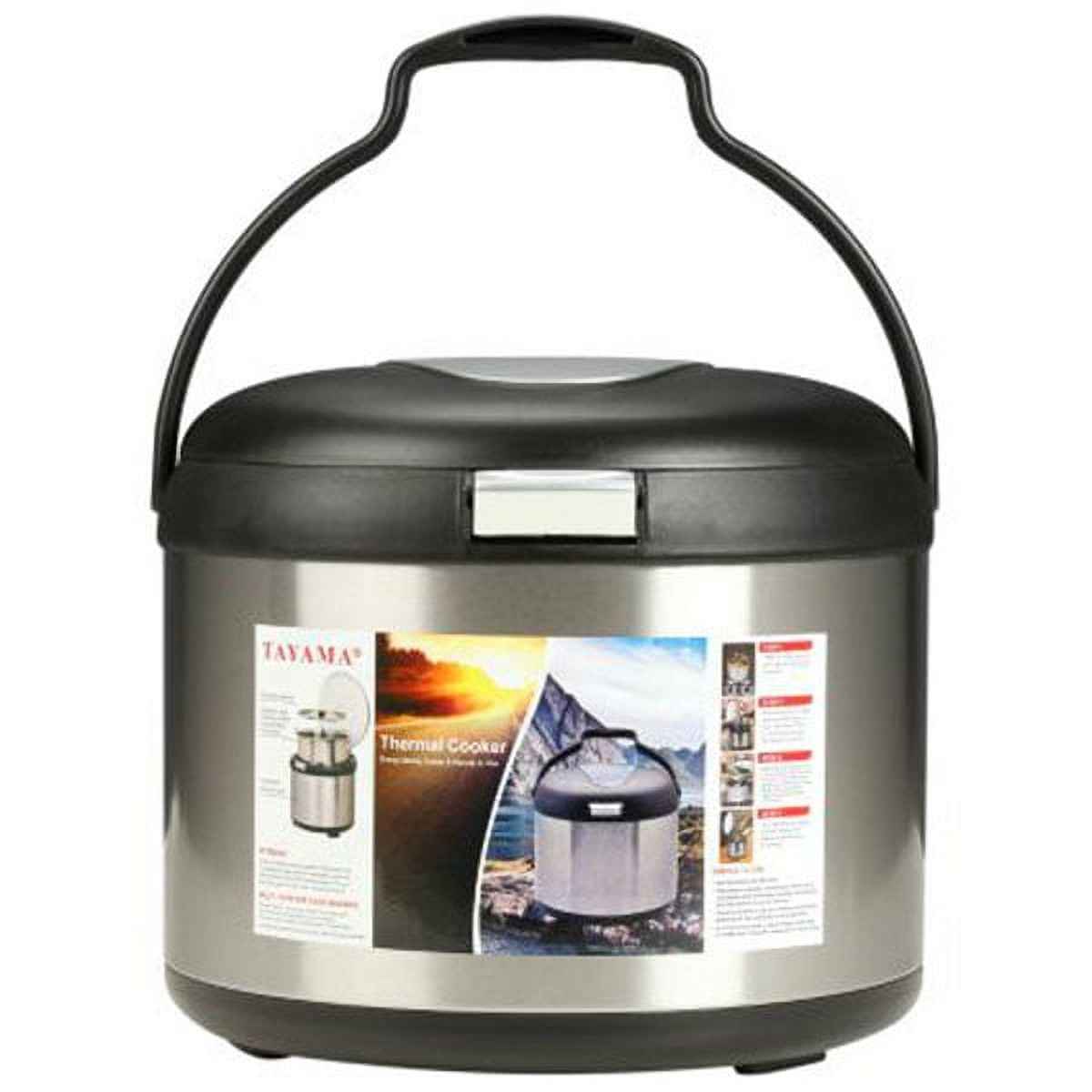 Tayama TXM-50CF Thermal Cooker, 5 ltr.