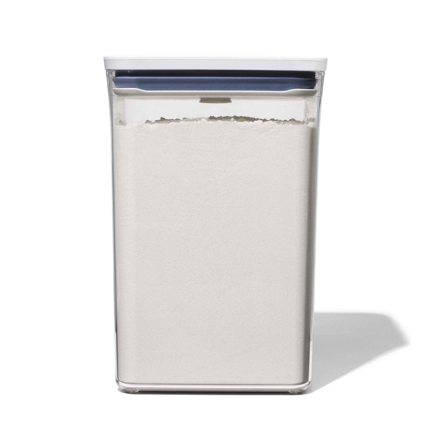 (2 pack) OXO Softworks POP Container - Big Square Medium 4.4 Qt