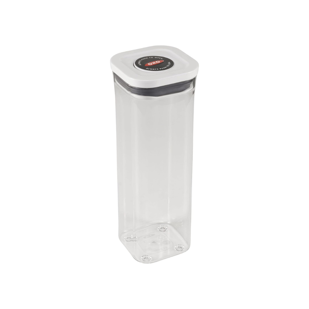 OXO Good Grips POP Container - Airtight Food Storage - 0.8 Qt for Snack and More