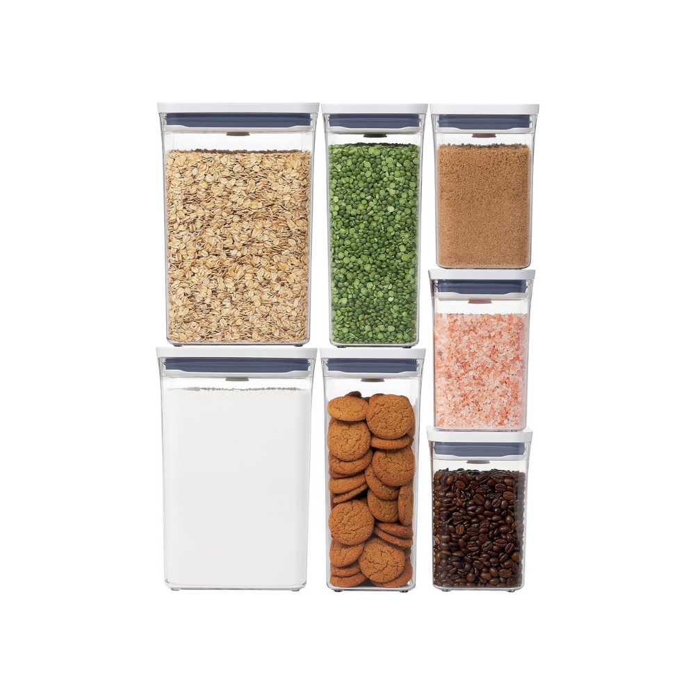 OXO Good Grips 7 Piece POP Container Set