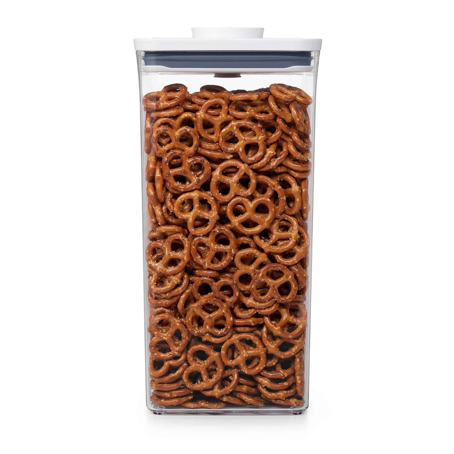 (2 pack) OXO Softworks POP Container - Big Square Tall 6.0 Qt